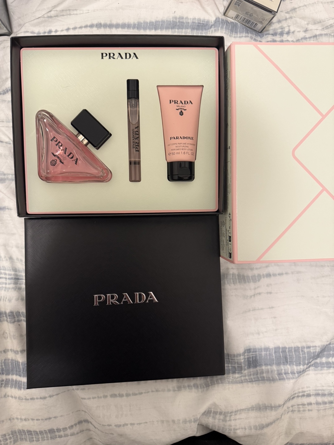 PRADA Paradoxe Gift Set