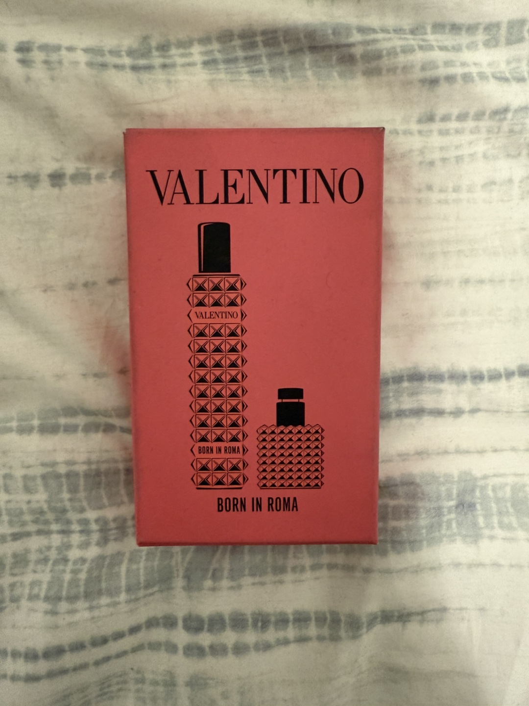 Valentino Born in Roma Act of Love Perfume Set