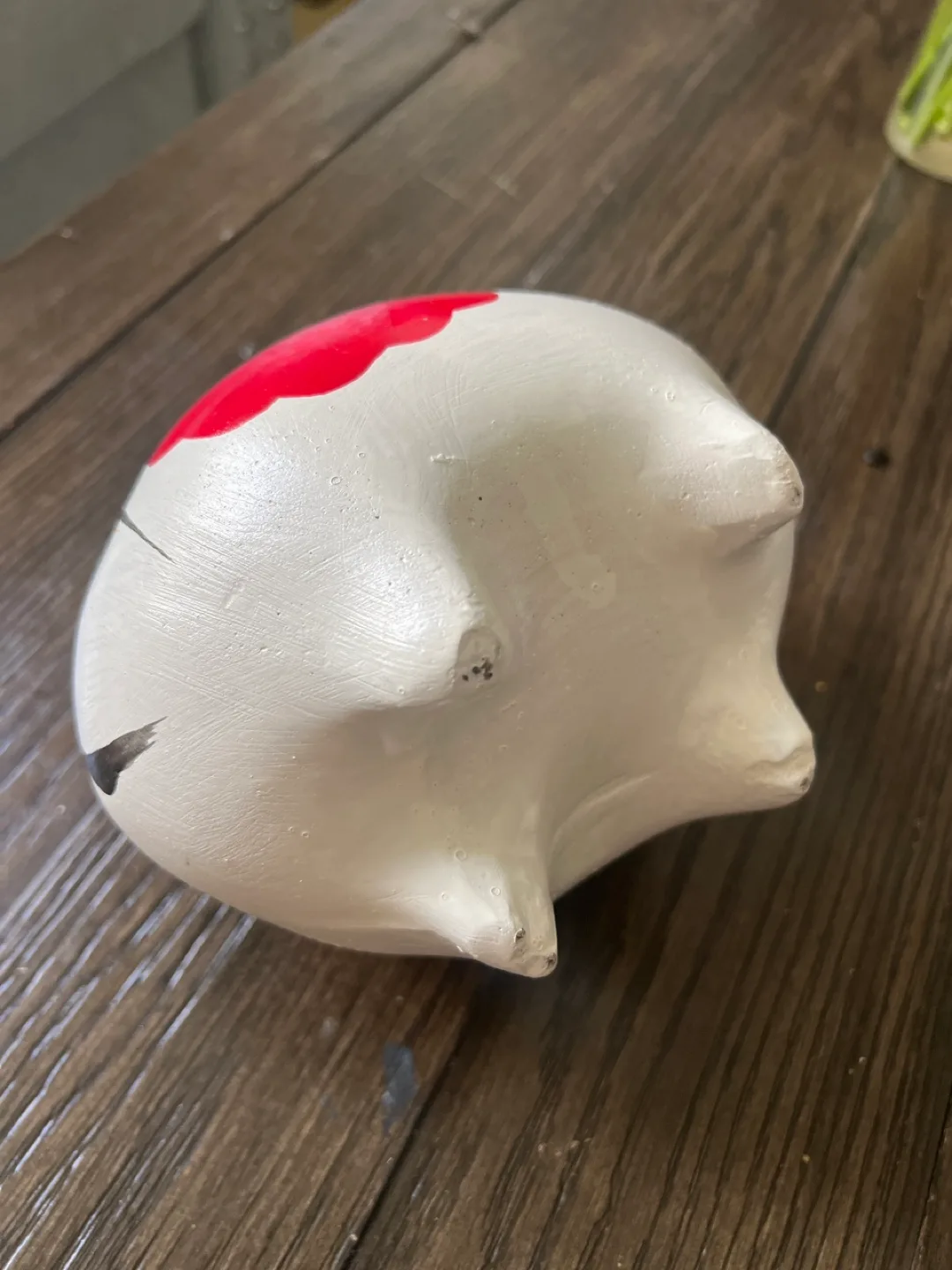 🥕Hand-painted Piggy Bank image indicator(6)