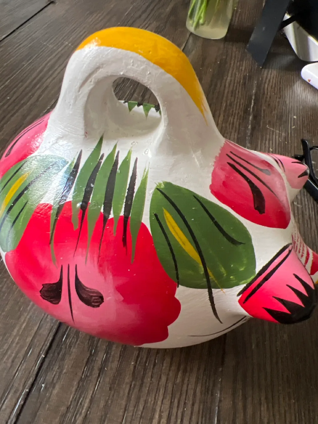 🥕Hand-painted Piggy Bank image indicator(4)