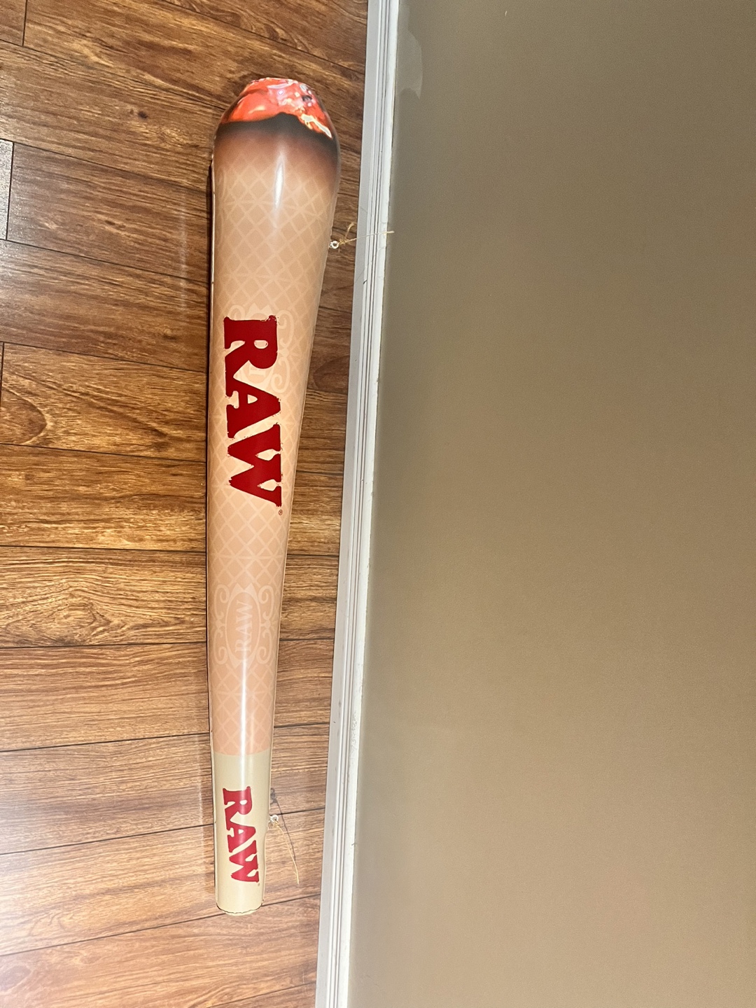 Giant Inflatable RAW Rolling Paper