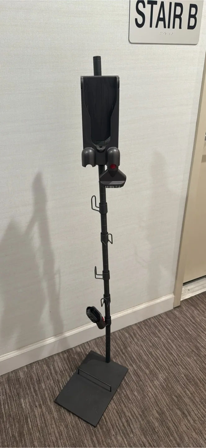 Dyson Vacuum Cleaner Storage Stand Holder thumbnail