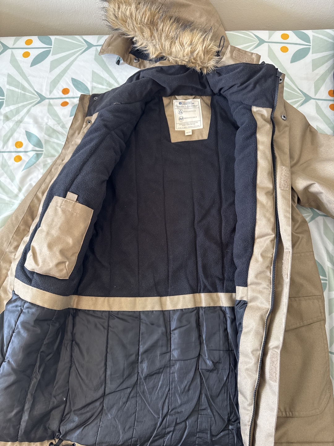 Mountain Warehouse Waterproof Parka - photo 2
