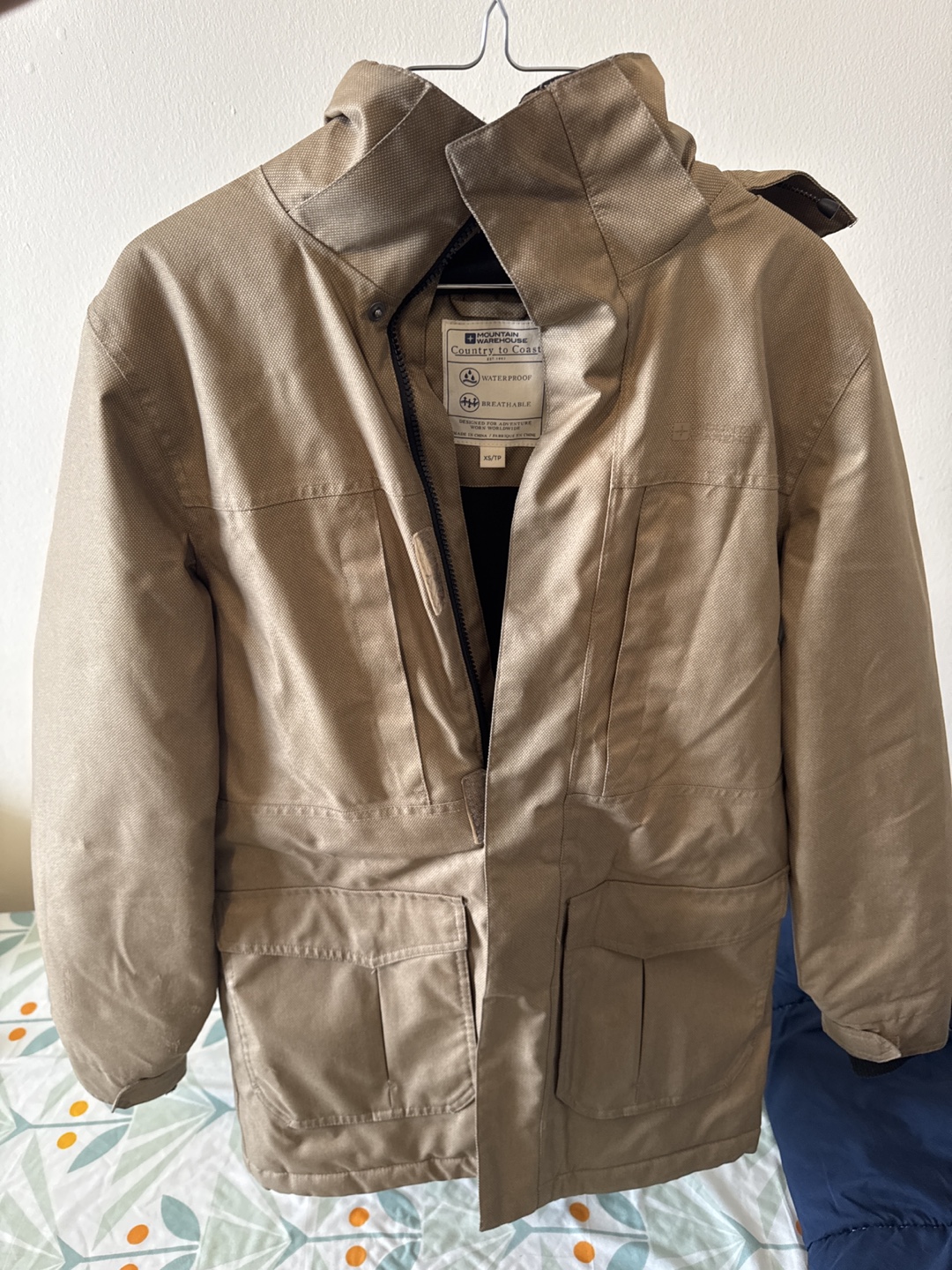 Mountain Warehouse Waterproof Parka - photo 3