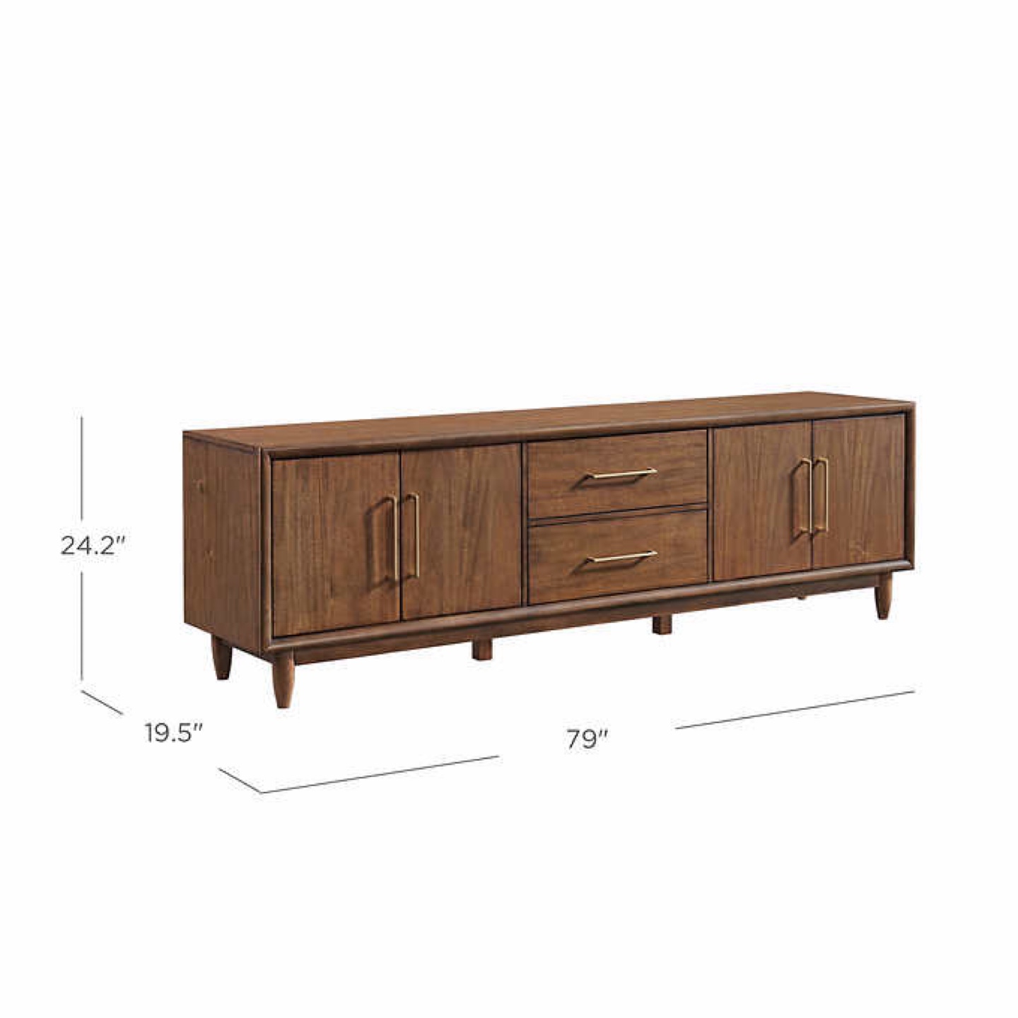 TV Stand Console - photo 3