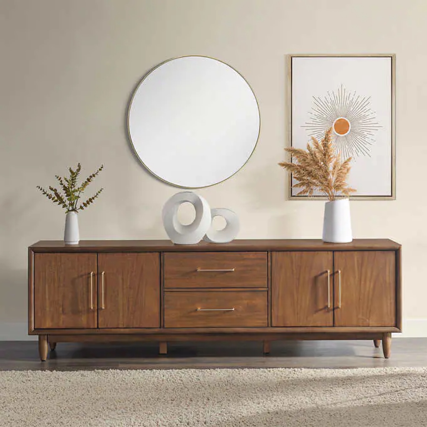 TV Stand Console - photo 2