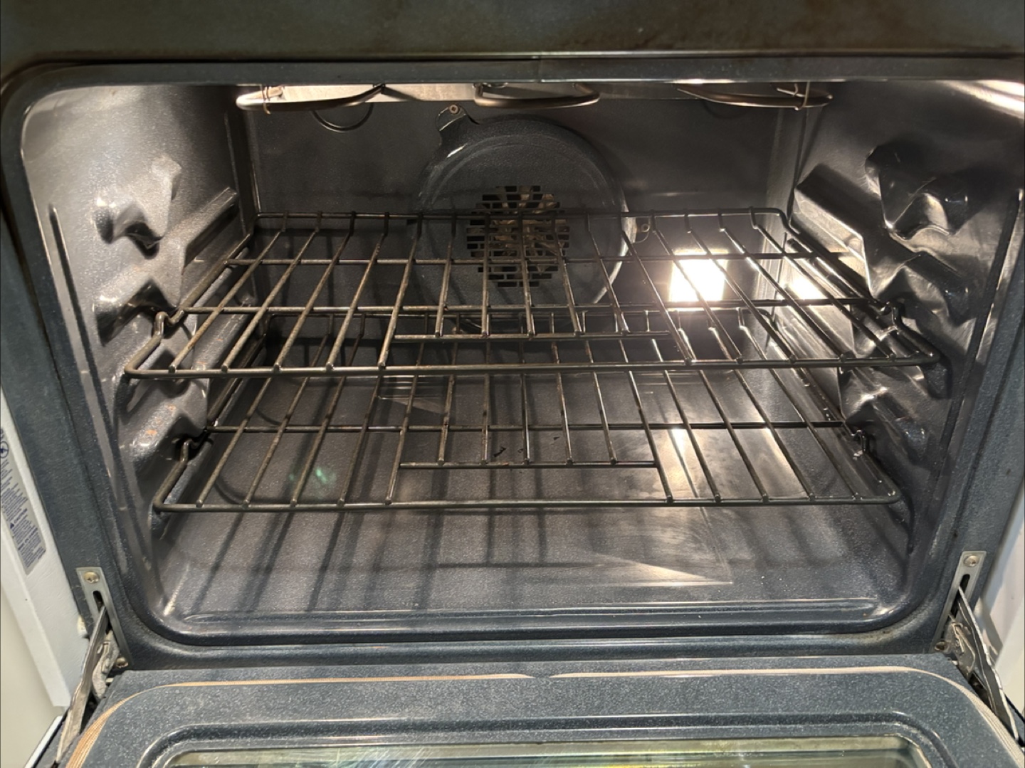 Kenmore Elite Electric Range and convection oven - photo 3