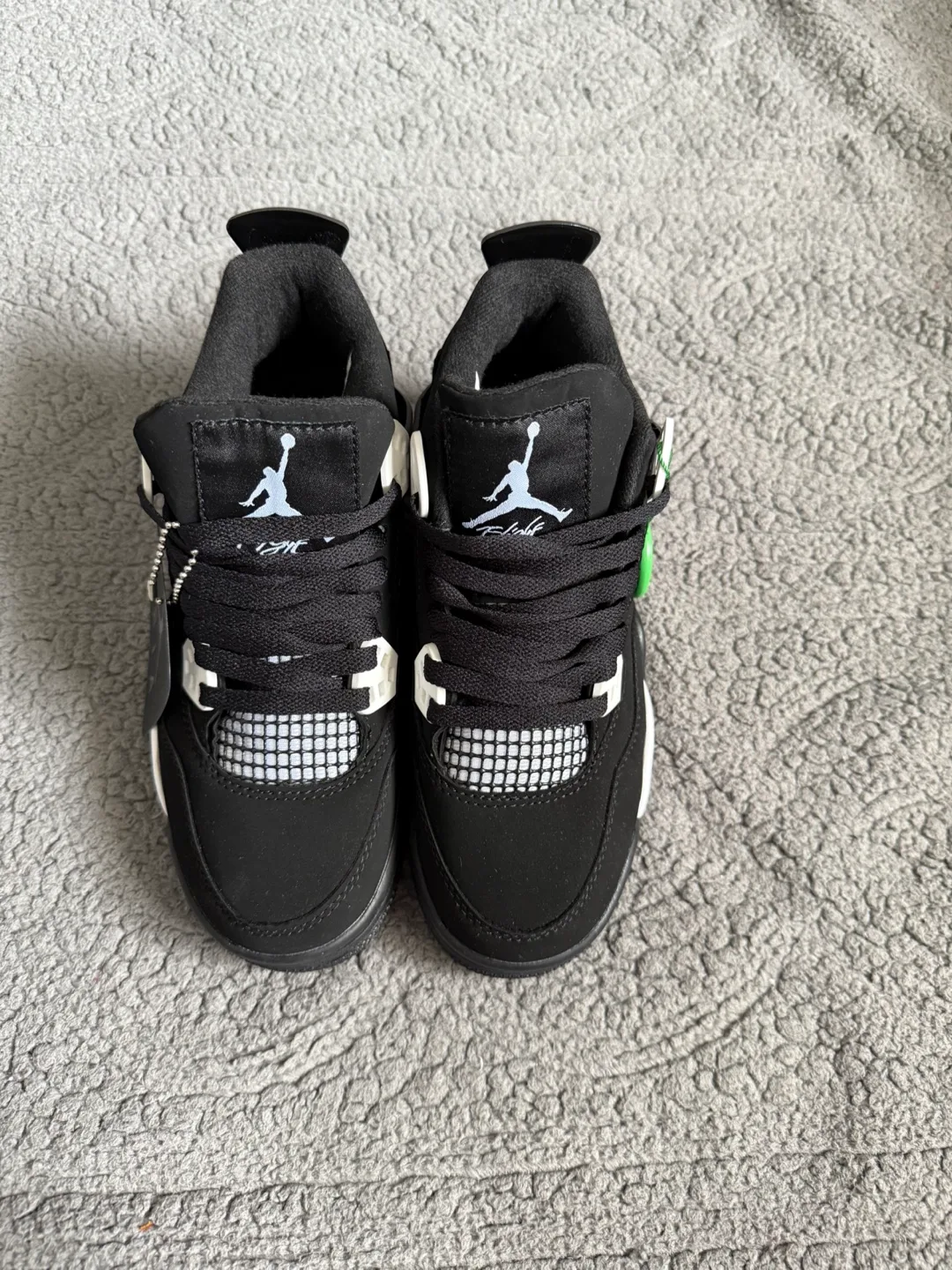 Air Jordan 4 Retro SE 'Black/White' thumbnail