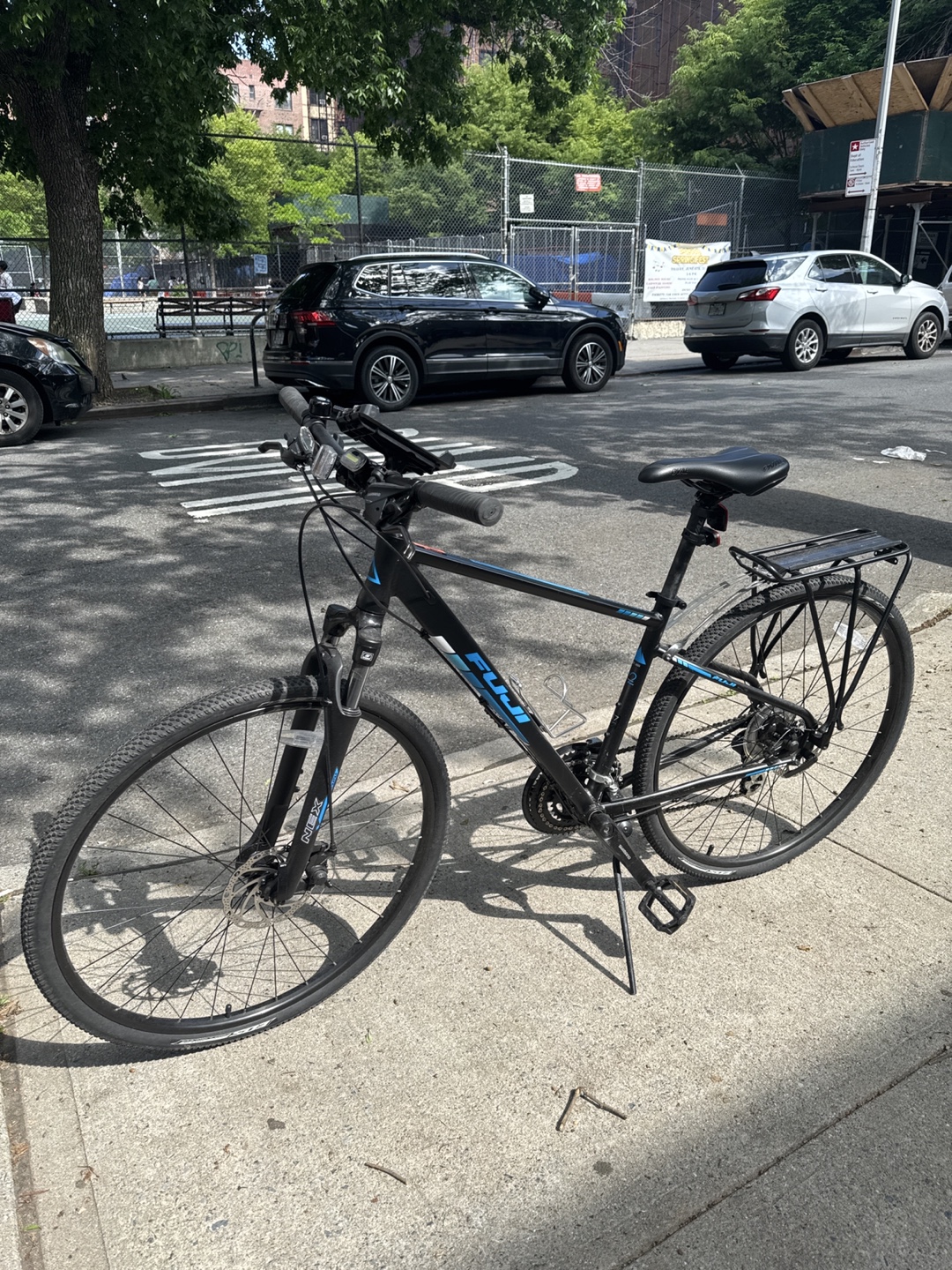 Fuji Hybrid Bike