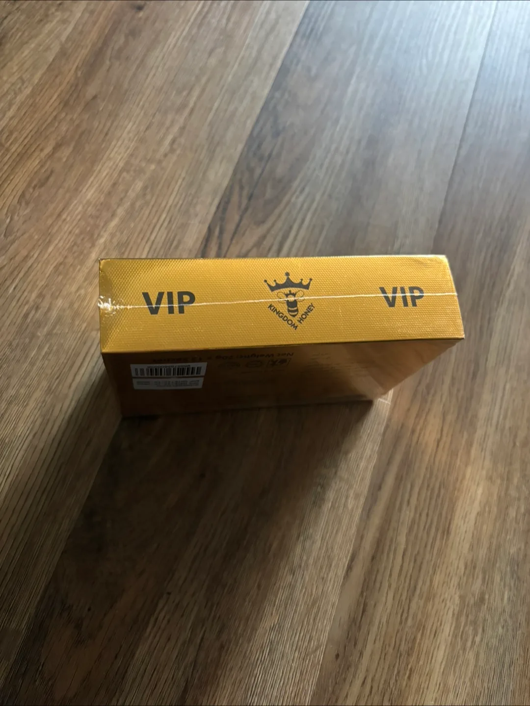 Royal honey Pack/Box image indicator(2)