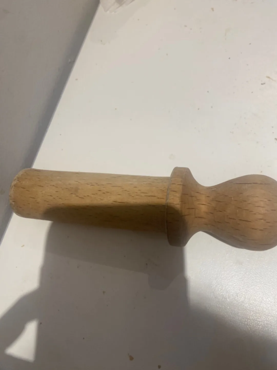 Wooden Mallet or Pestle thumbnail