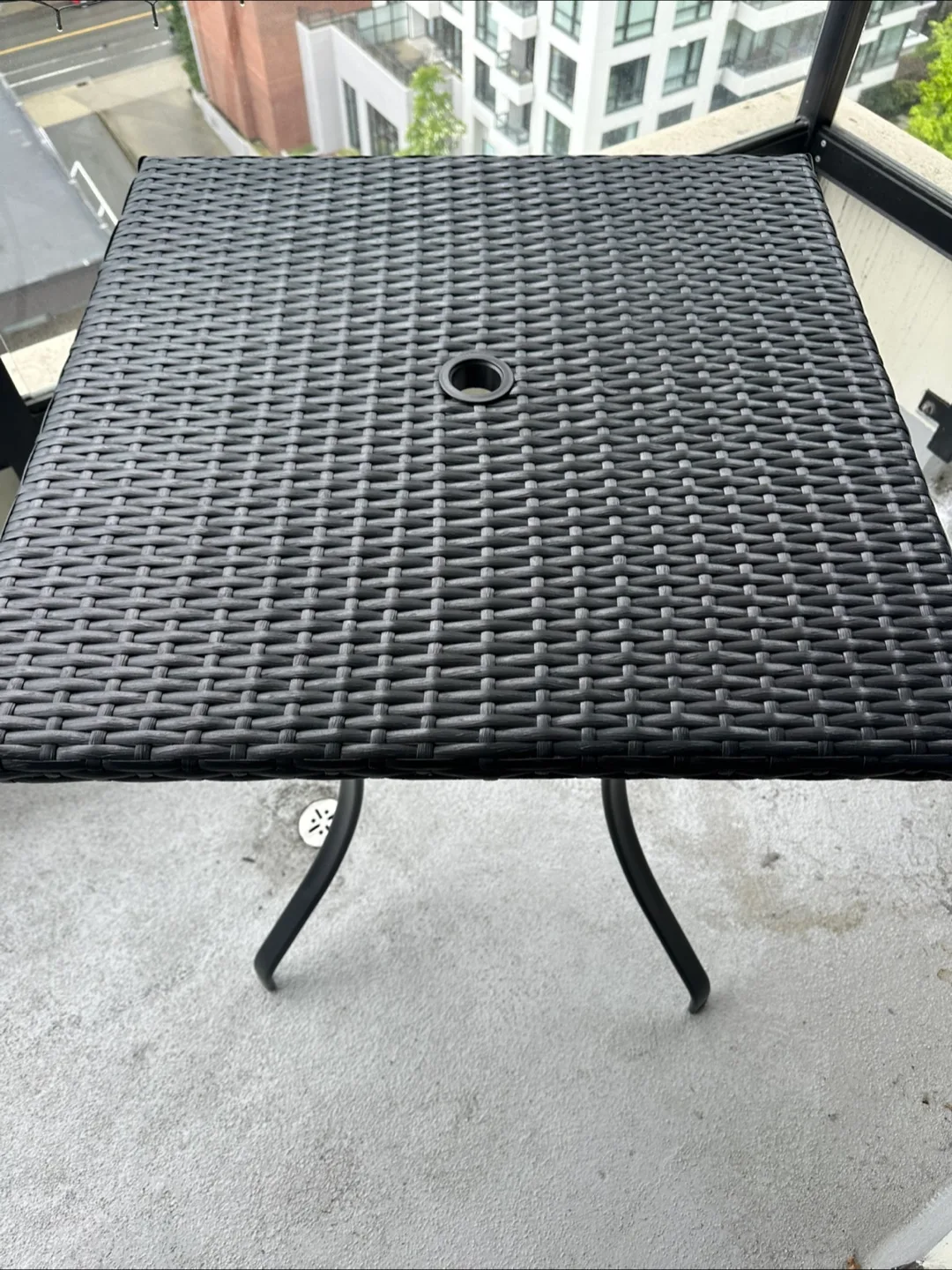 Outdoor Patio Bistro Table image indicator(2)