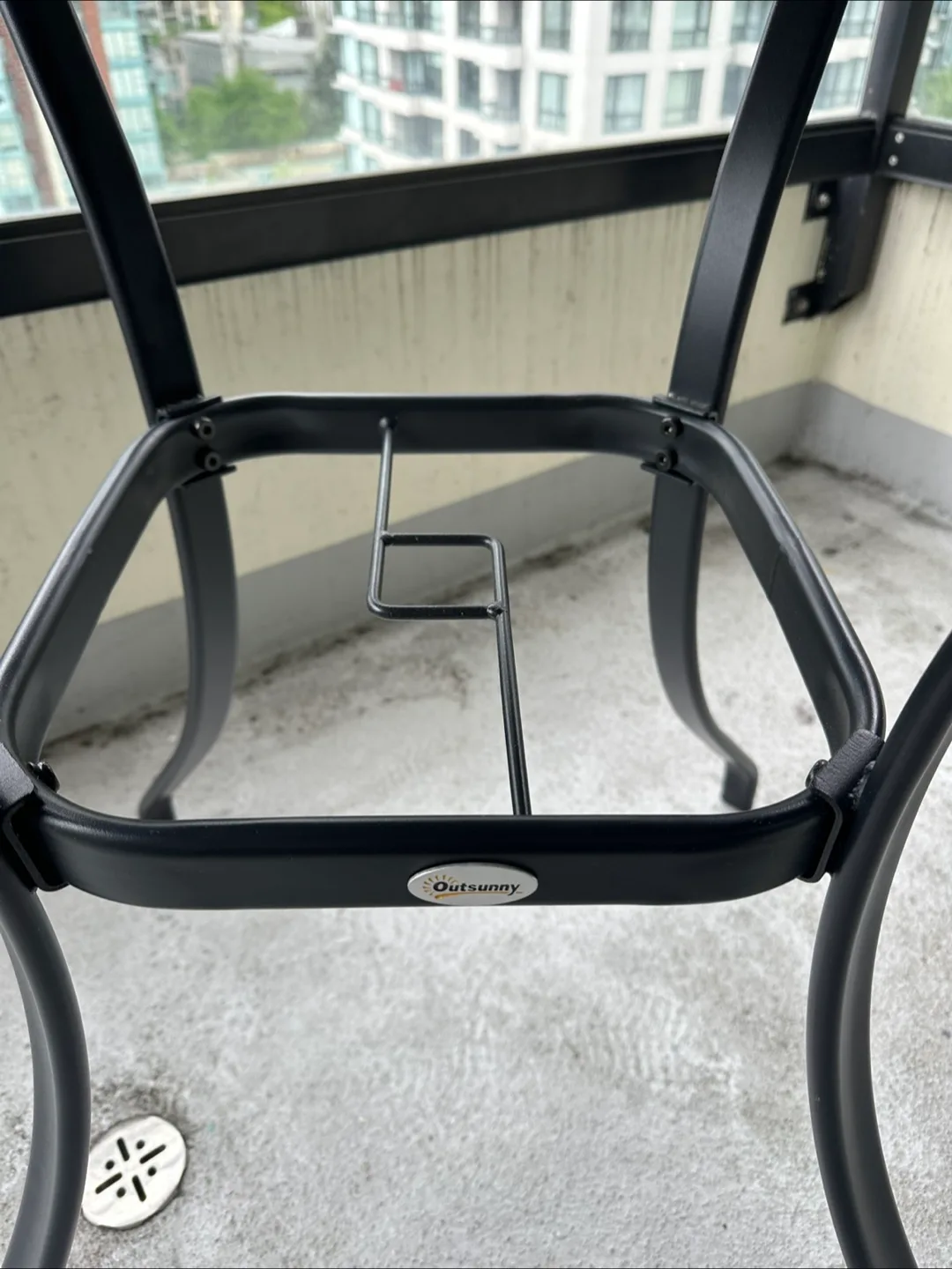 Outdoor Patio Bistro Table image indicator(3)