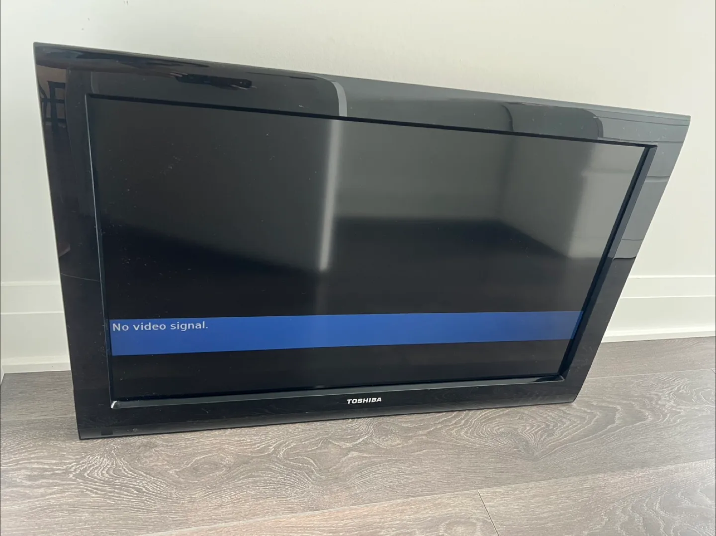 Toshiba TV thumbnail