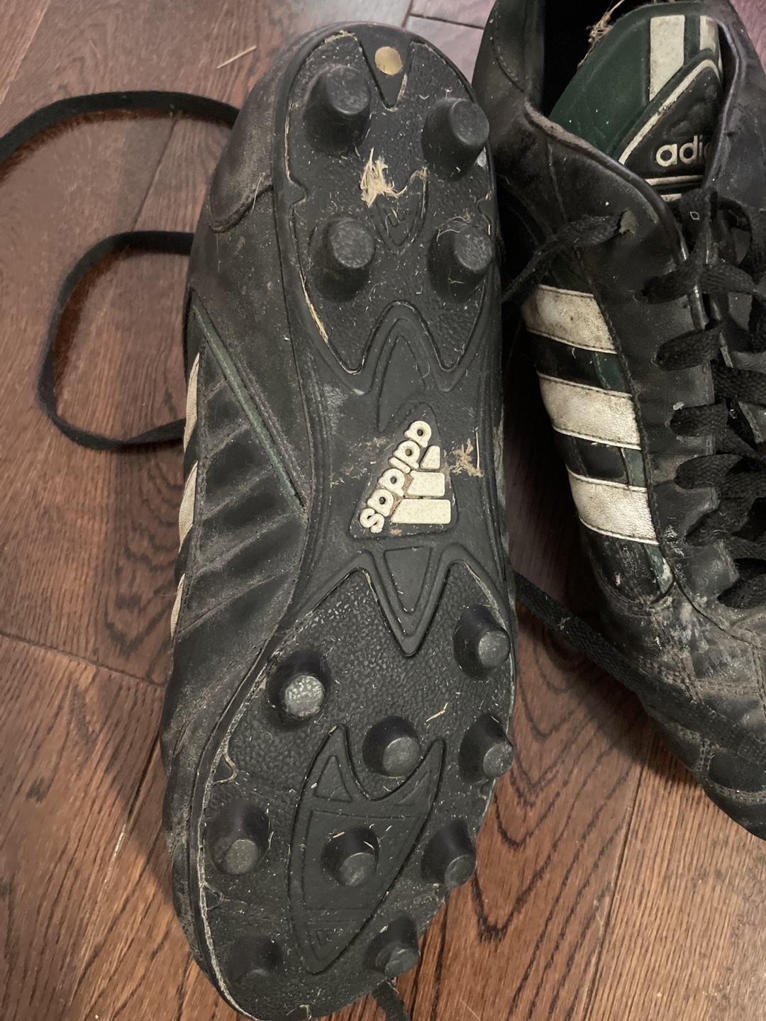 Adidas Football Cleats size 11 - photo 2