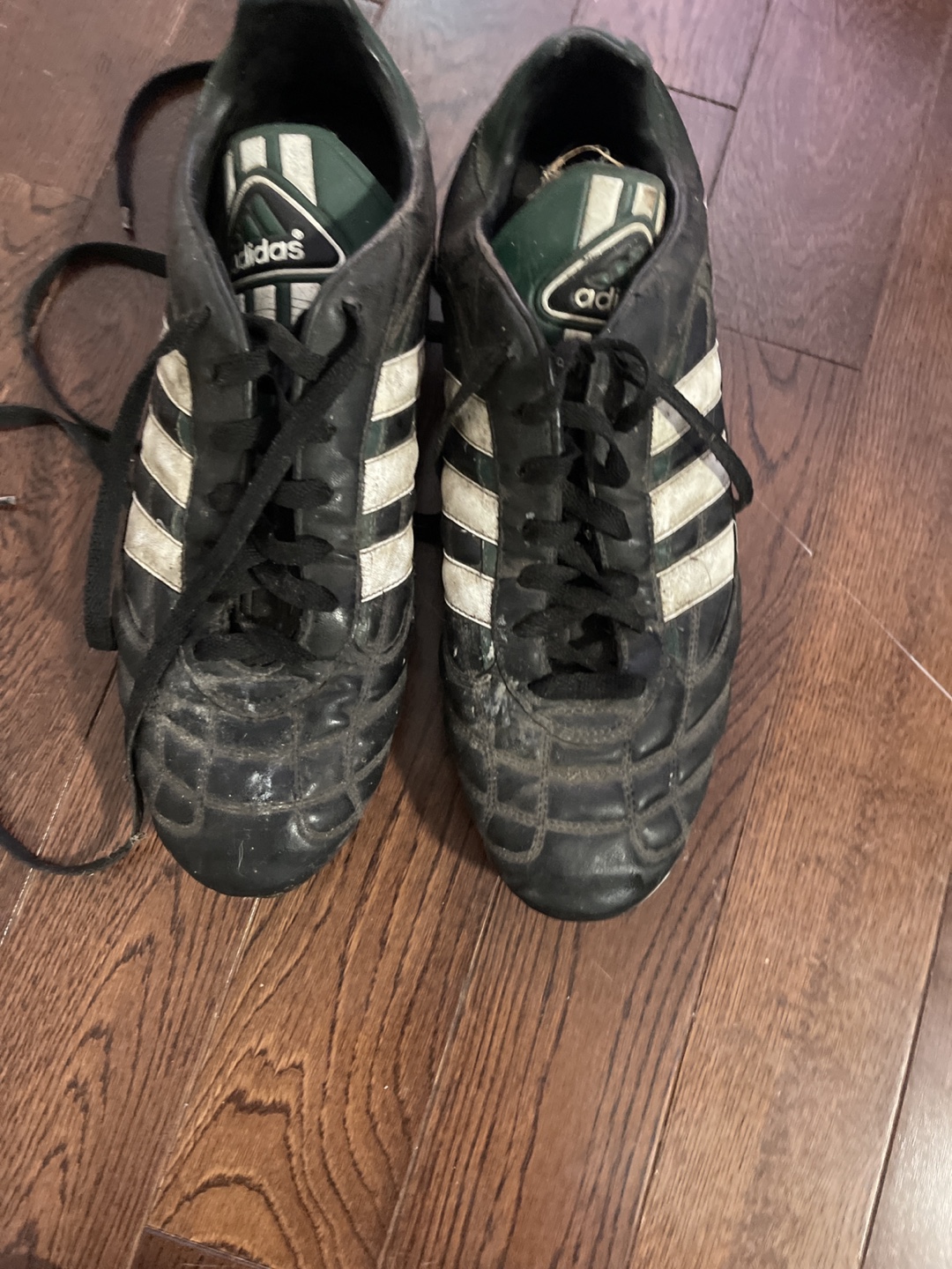 Adidas Football Cleats size 11