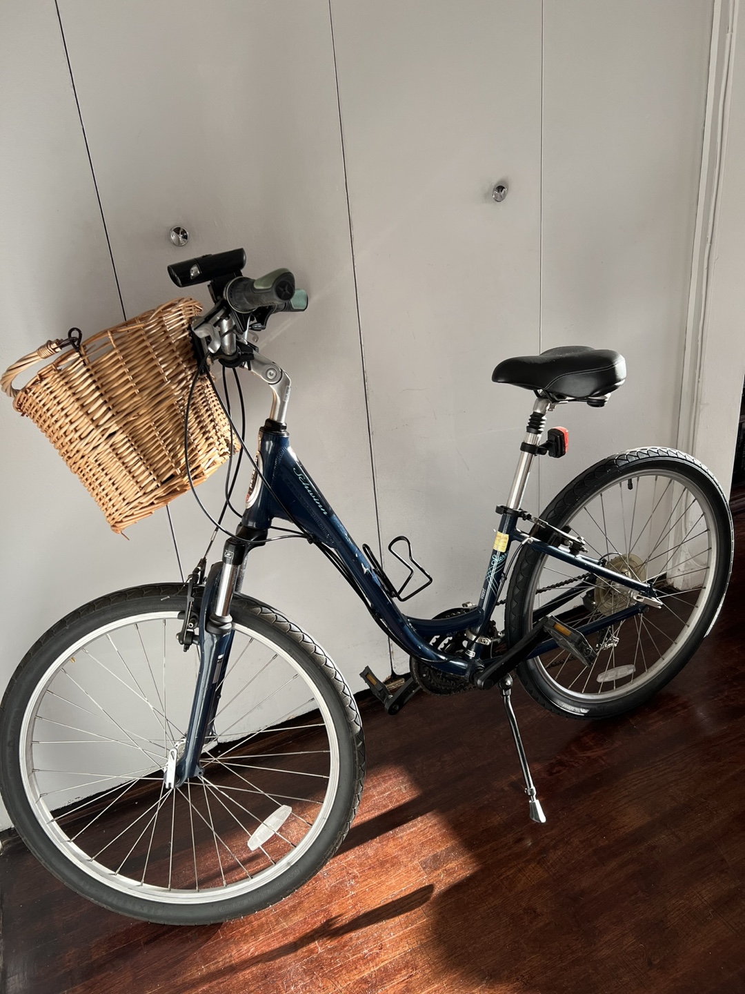 Schwinn Women's Hybrid Bike with Accessories