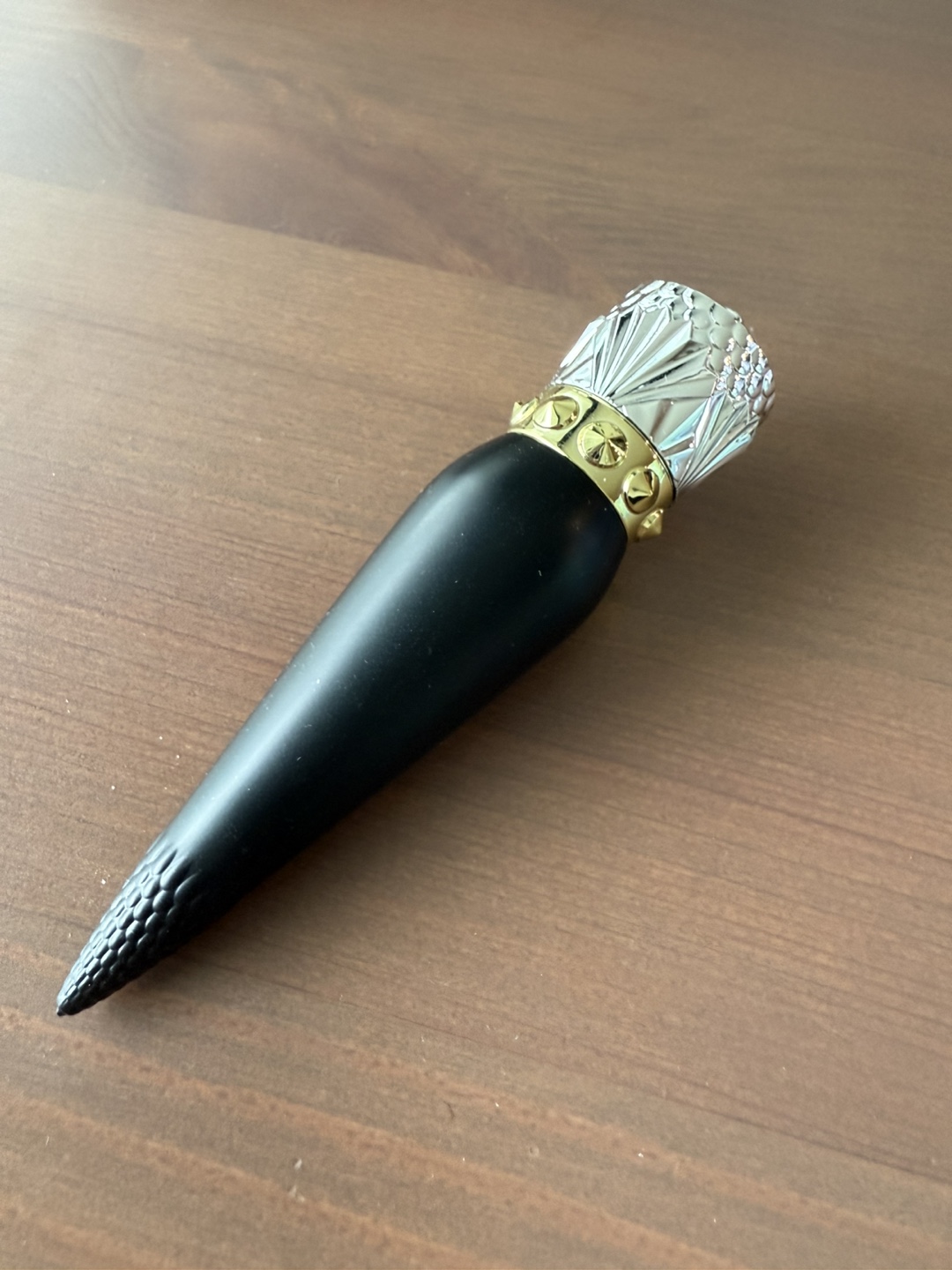 NEW Christian Louboutin Rouge Velvet Matte Lipstick - photo 3