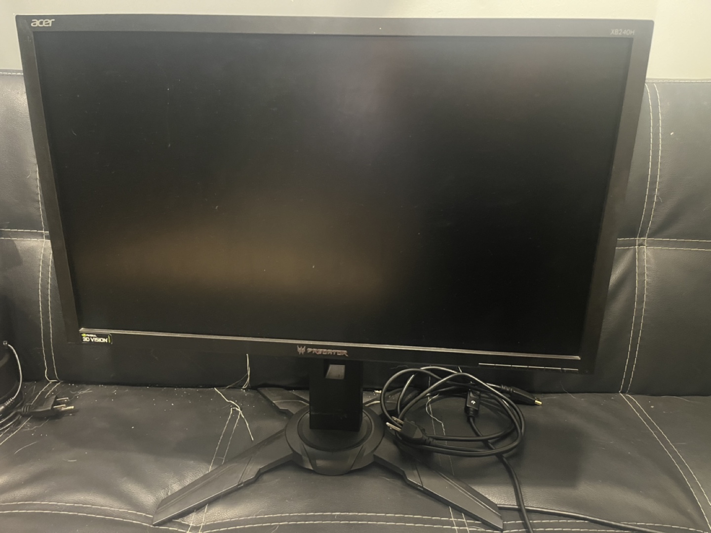 Acer Predator XB241H 24-inch Gaming Monitor - photo 2