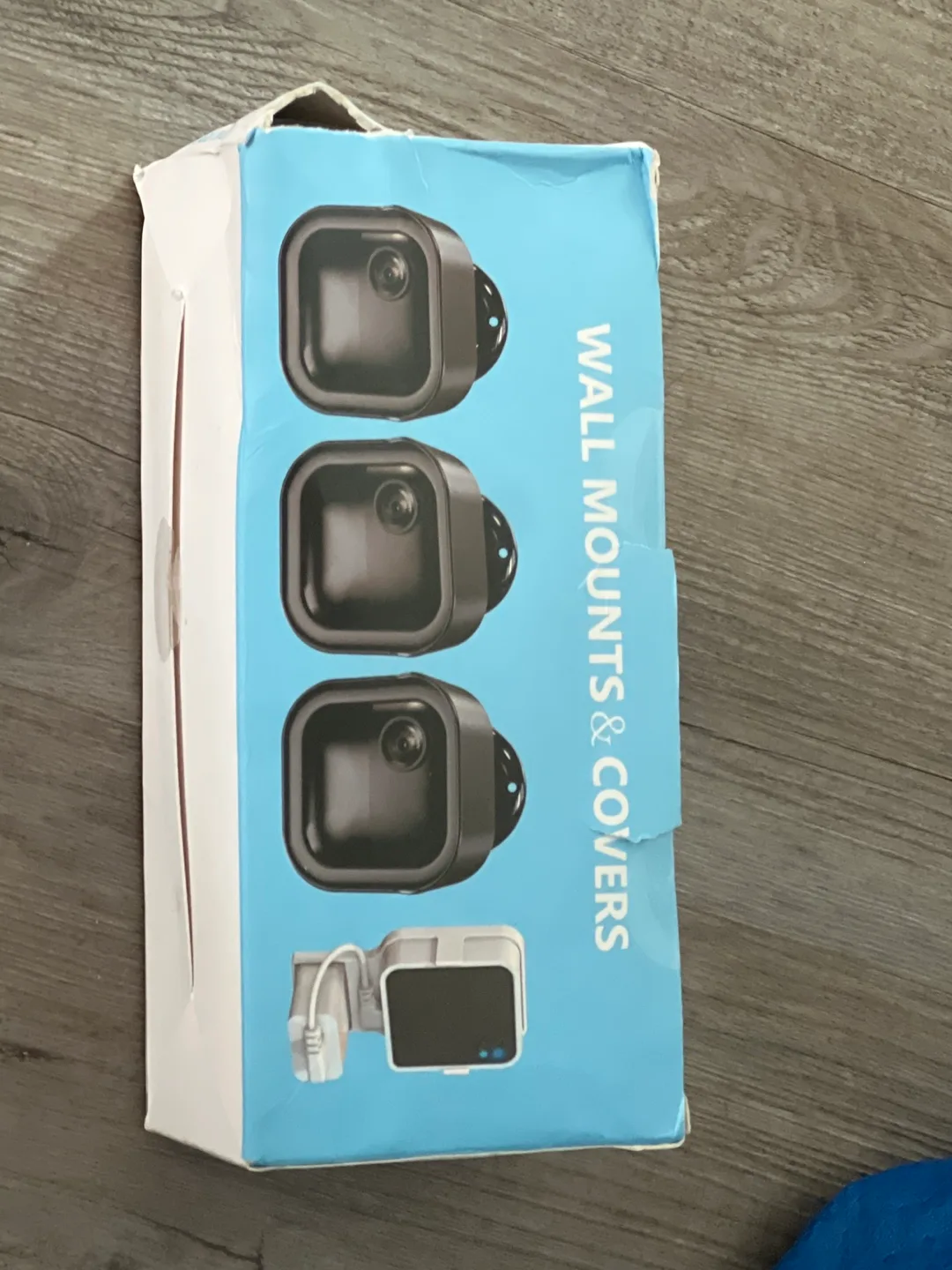 3-Pack Blink Outdoor Camera Wall Mounts & Covers thumbnail