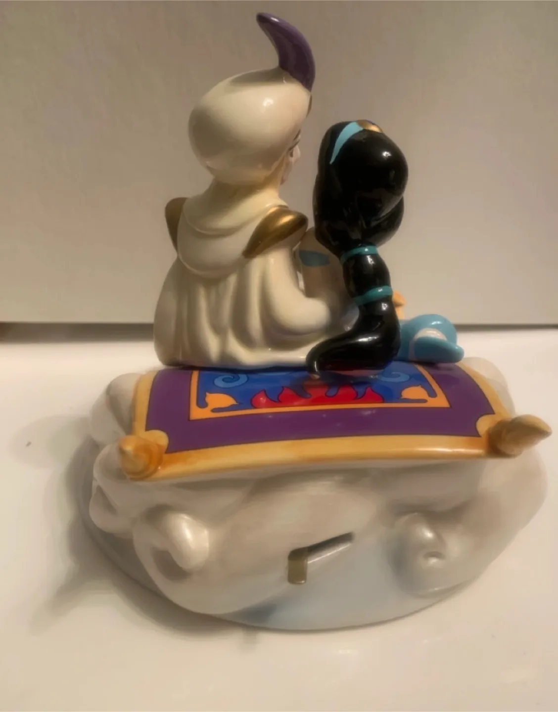 Schmid Disney Aladdin Music Box image indicator(2)