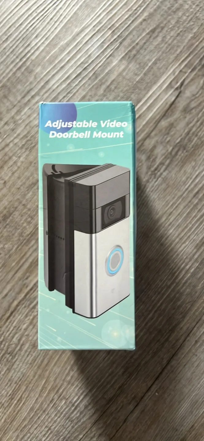Adjustable Video Doorbell Mount thumbnail