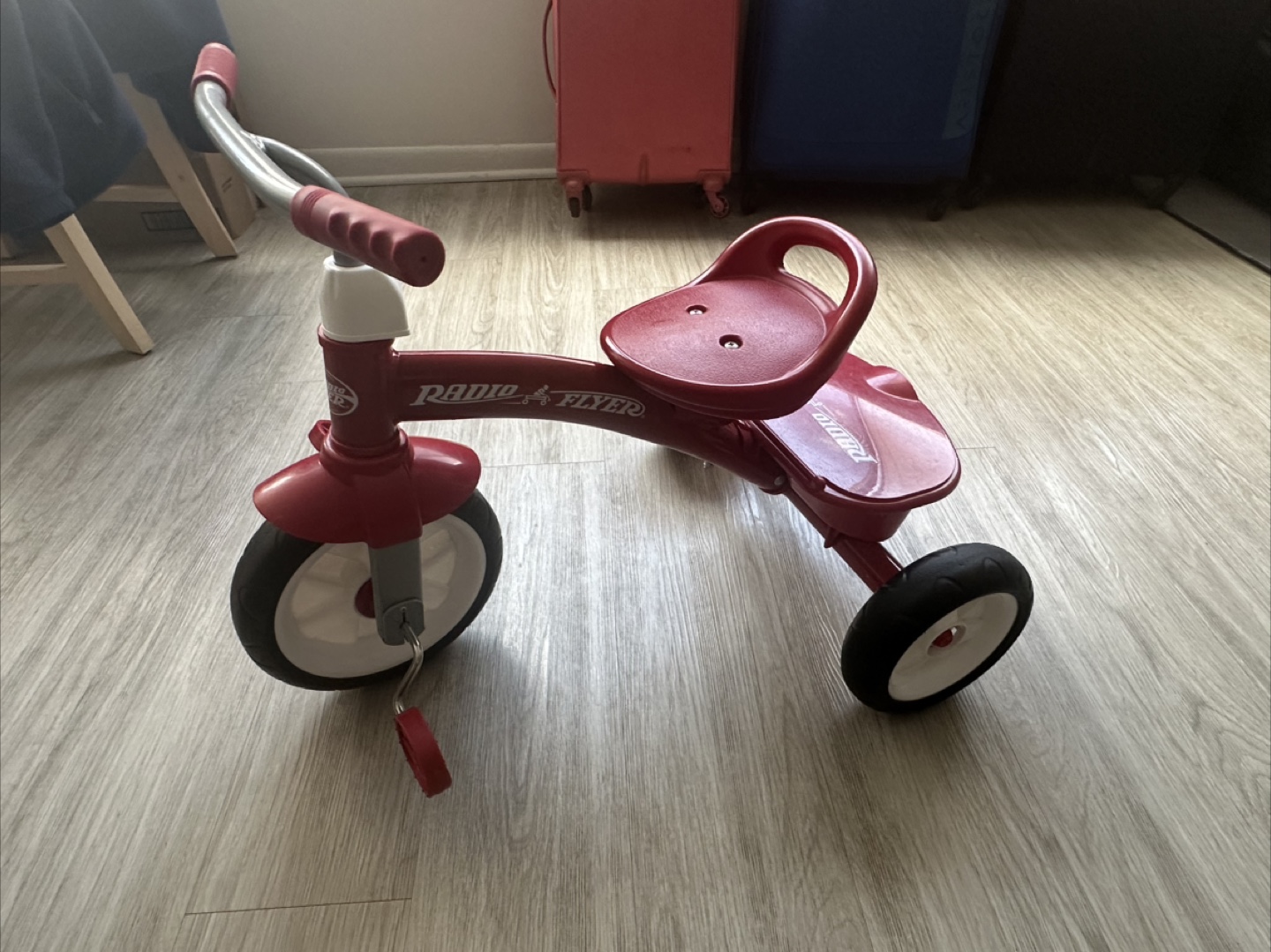 Radio Flyer Classic Tricycle - Red