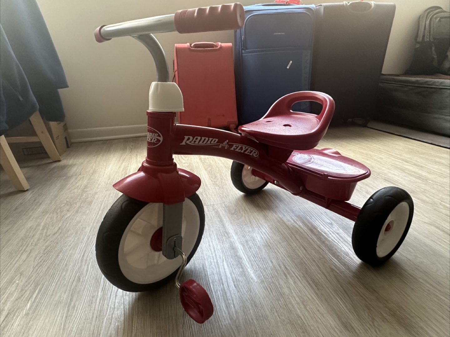 Radio Flyer Classic Tricycle - Red - photo 2