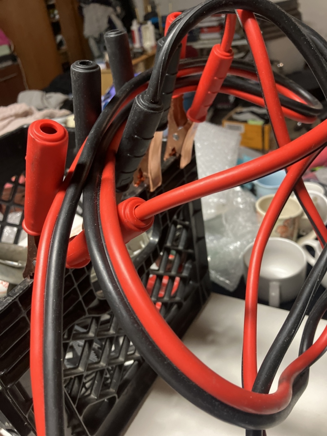 Jumper Cables