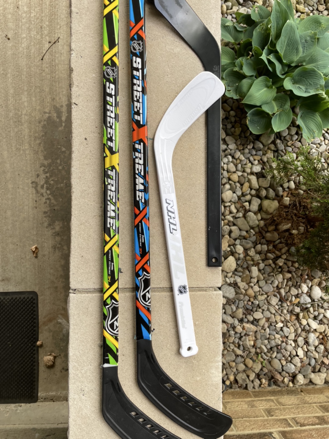 Mini stick nets and lot of 7 sticks - photo 2