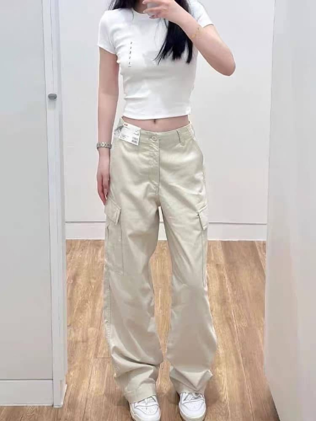 UNIQLO Women's Cargo Pants - Multiple Colours Available