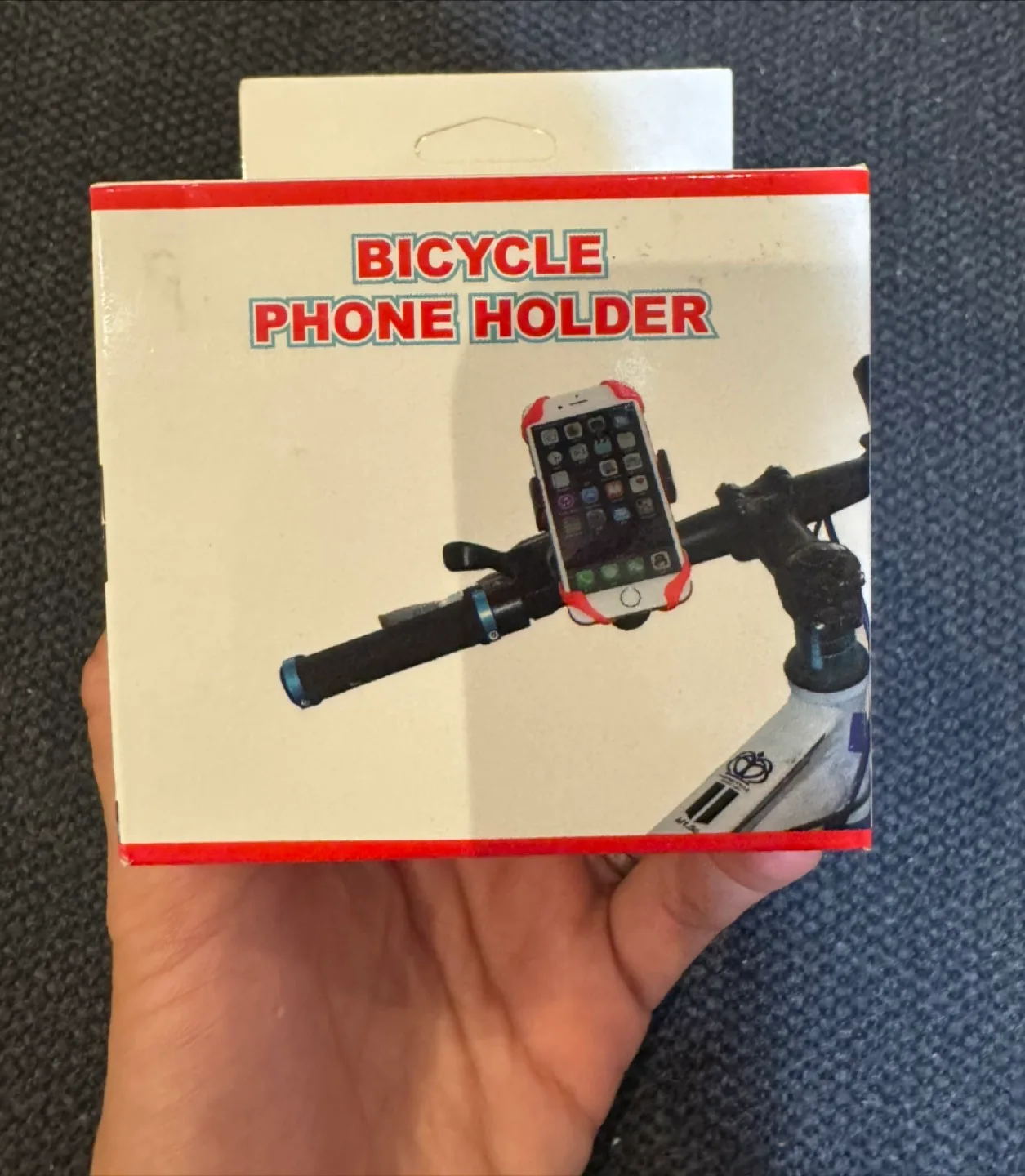 Bicycle Phone Holder thumbnail