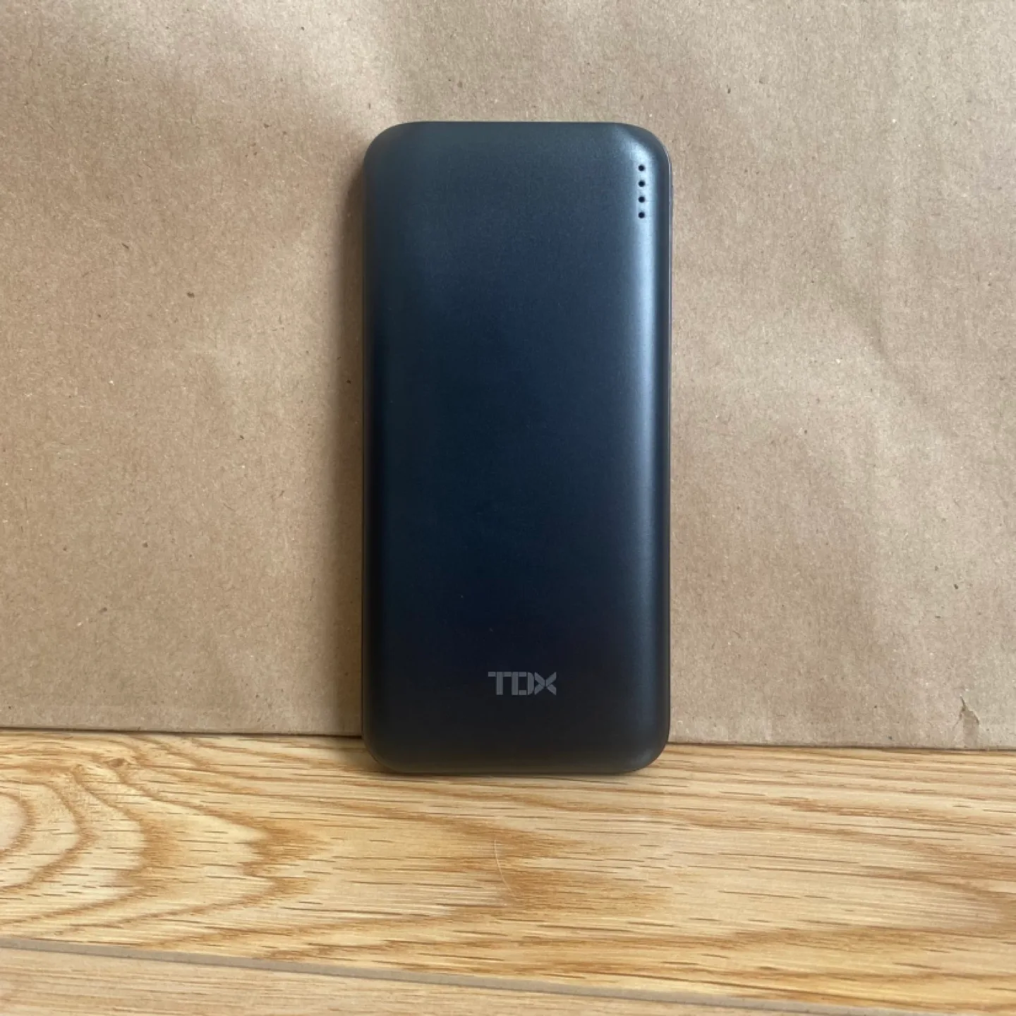 TDK 10000mAh Power Bank with USB Cable image indicator(2)