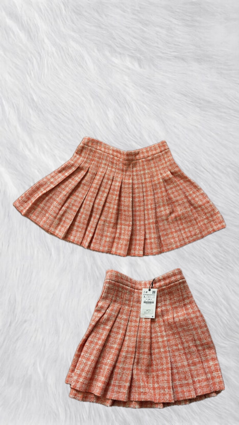 Zara Mini Skirt