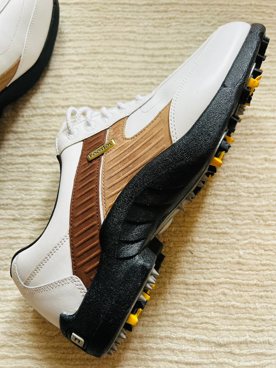 *NEW* FootJoy SuperLite Men’s Golf Shoe (# 9.5) image indicator(5)