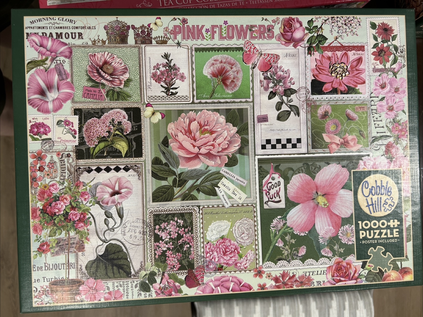 1000-Piece Jigsaw Puzzles - Variety of Themes - photo 4
