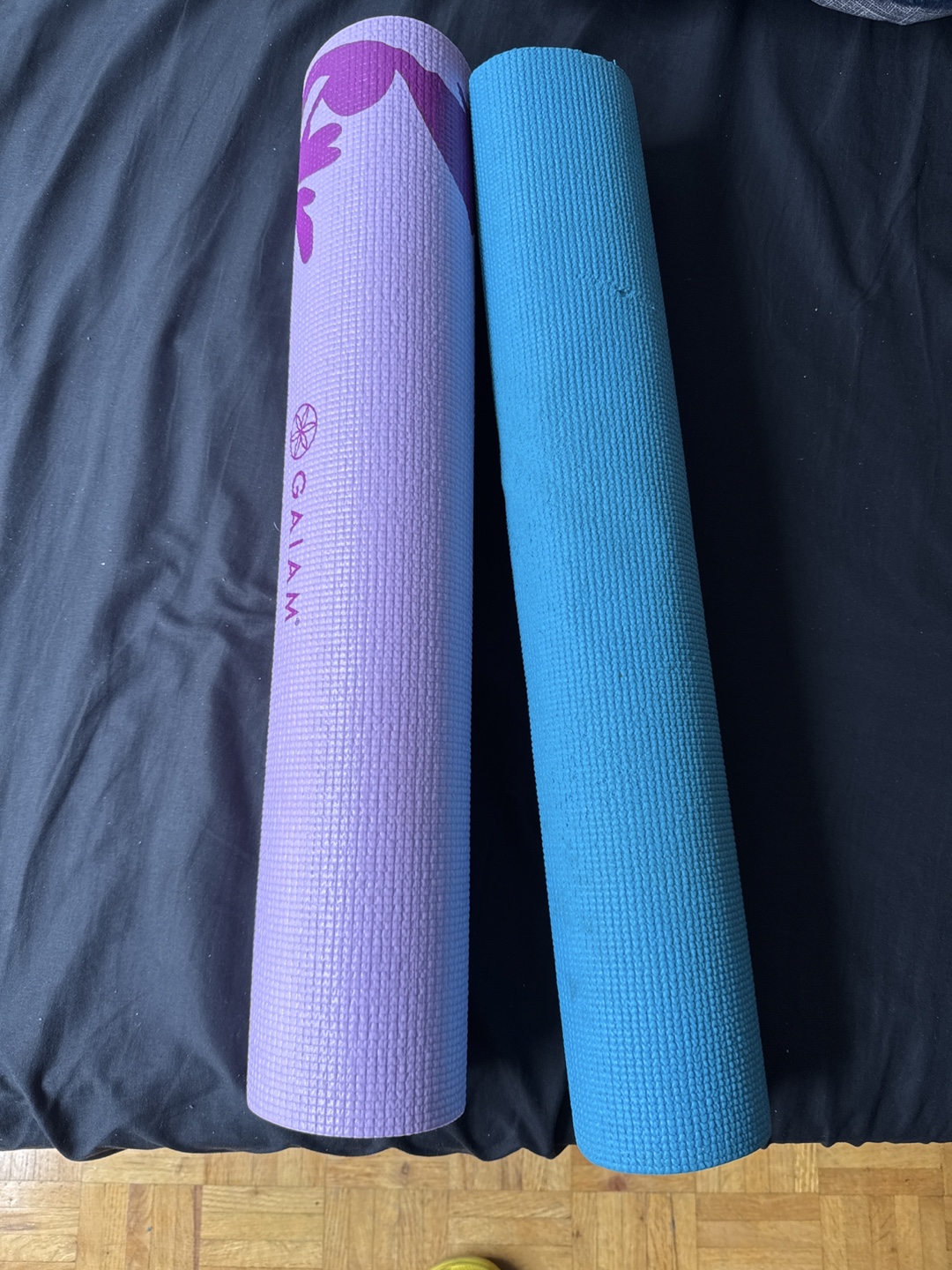 Yoga Mat (only blue mat left)