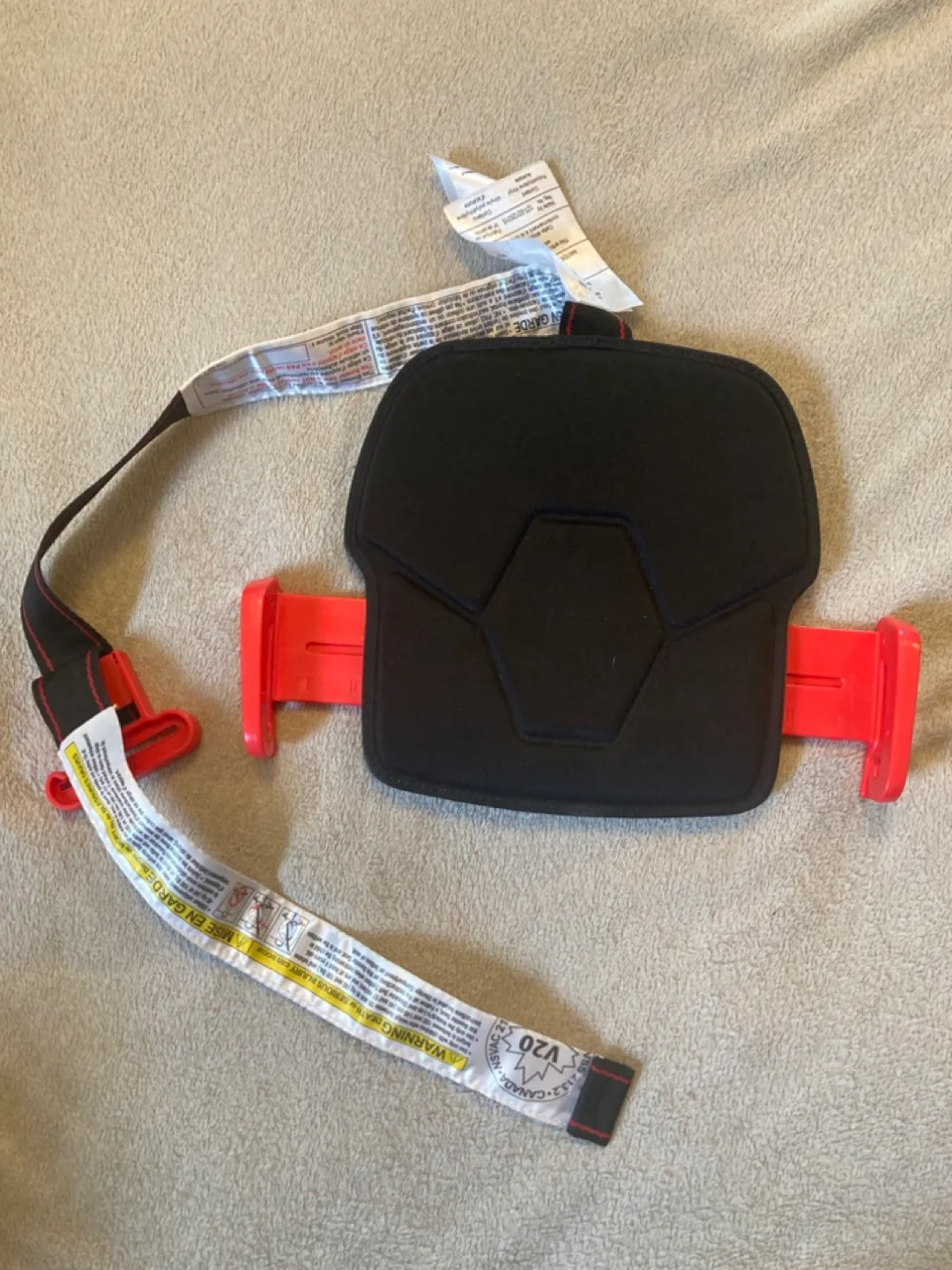 mifold One Booster Seat image indicator(2)