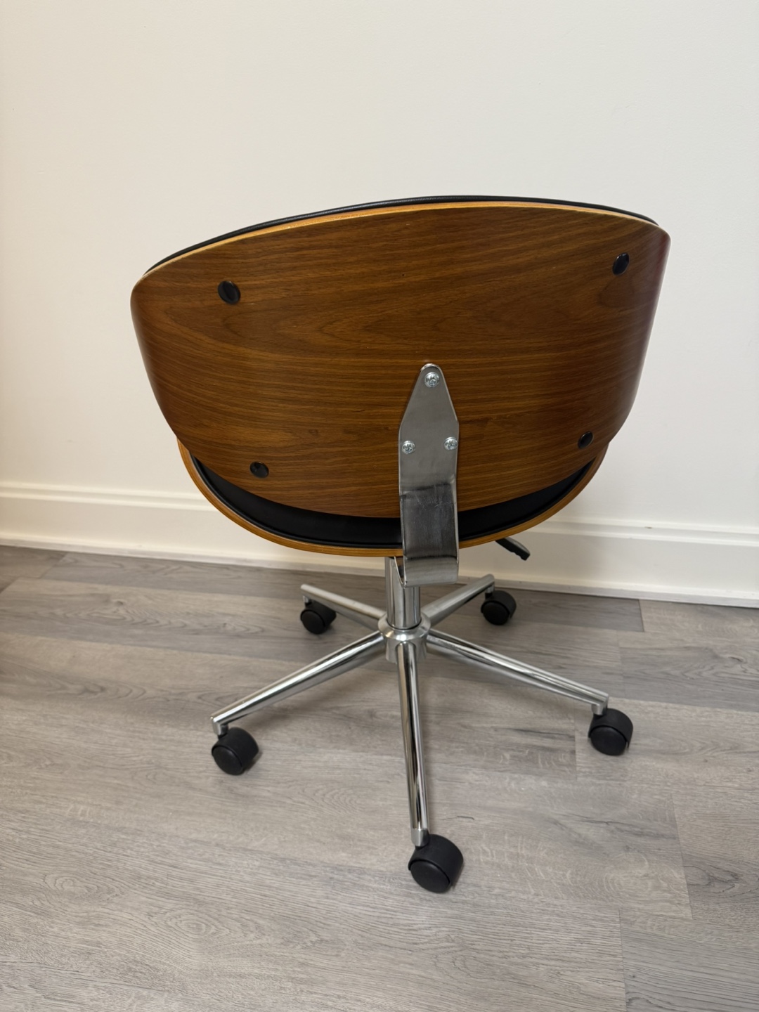 🥕Mid-Century Modern Swivel Office Chair🥕 - photo 4