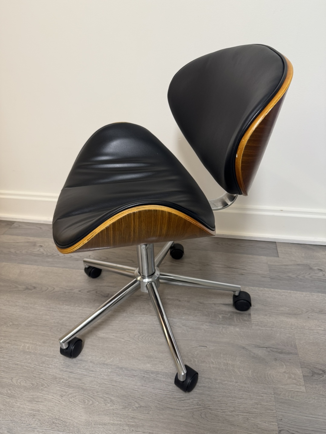 🥕Mid-Century Modern Swivel Office Chair🥕 - photo 2