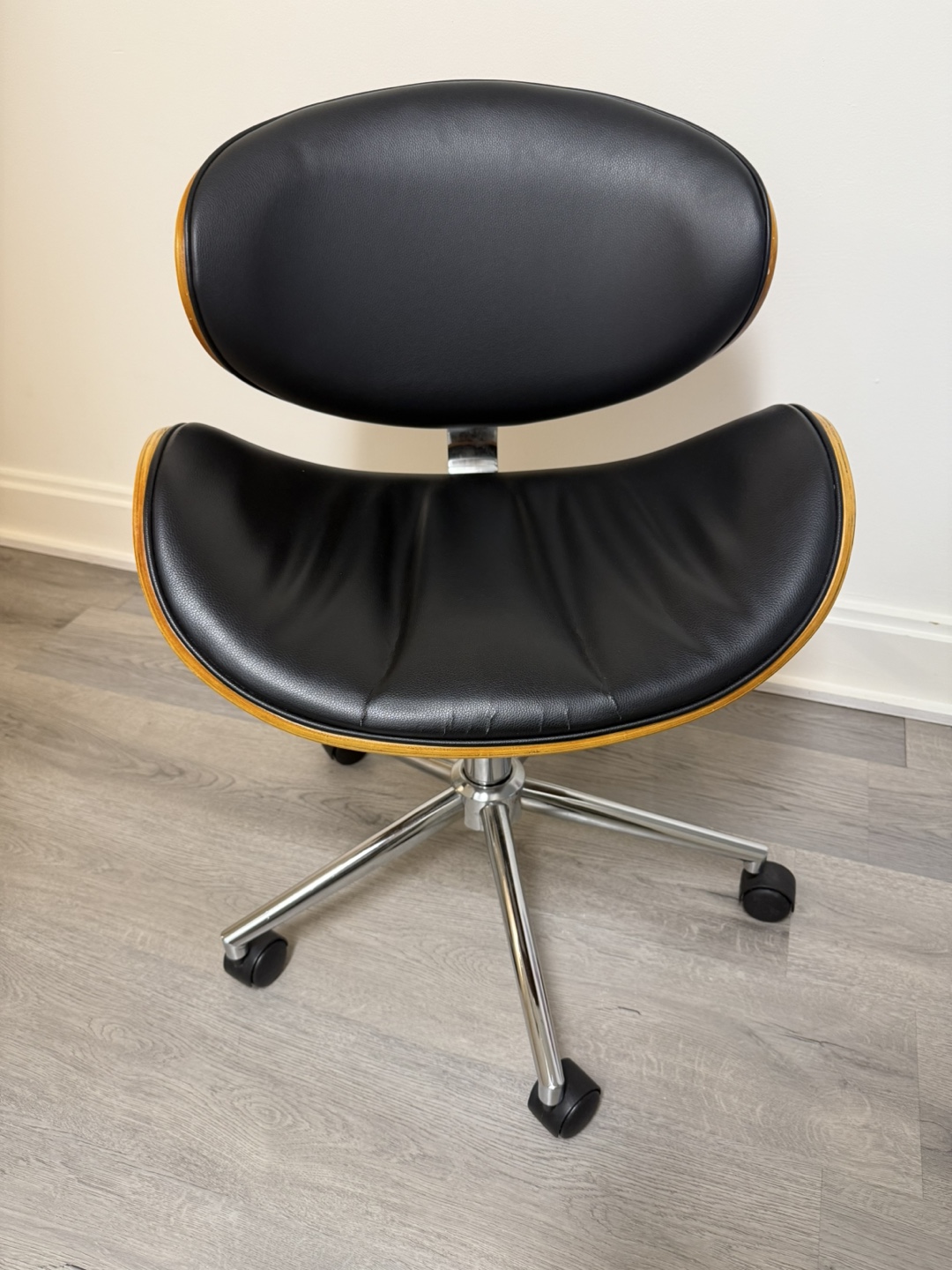 🥕Mid-Century Modern Swivel Office Chair🥕 - photo 3