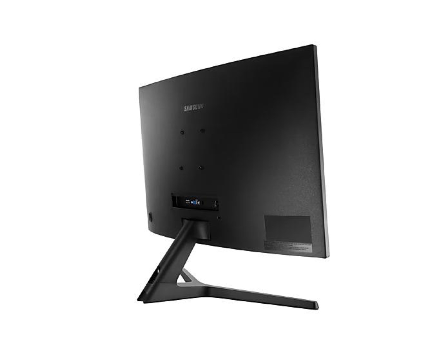 SAMSUNG 32" Class CR50 Curved Full HD Monitor - 60Hz Refresh - photo 5
