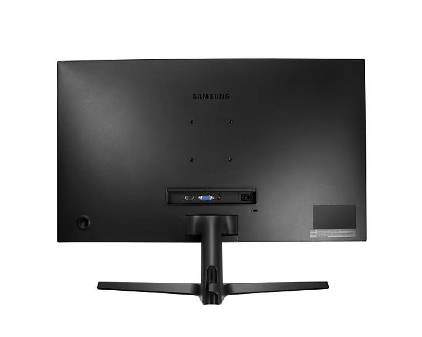 SAMSUNG 32" Class CR50 Curved Full HD Monitor - 60Hz Refresh - photo 2