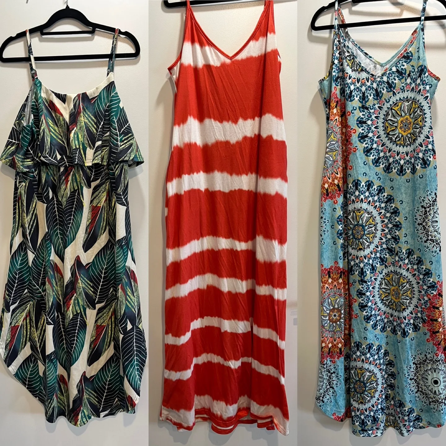 3 summer dress bundle $10 thumbnail