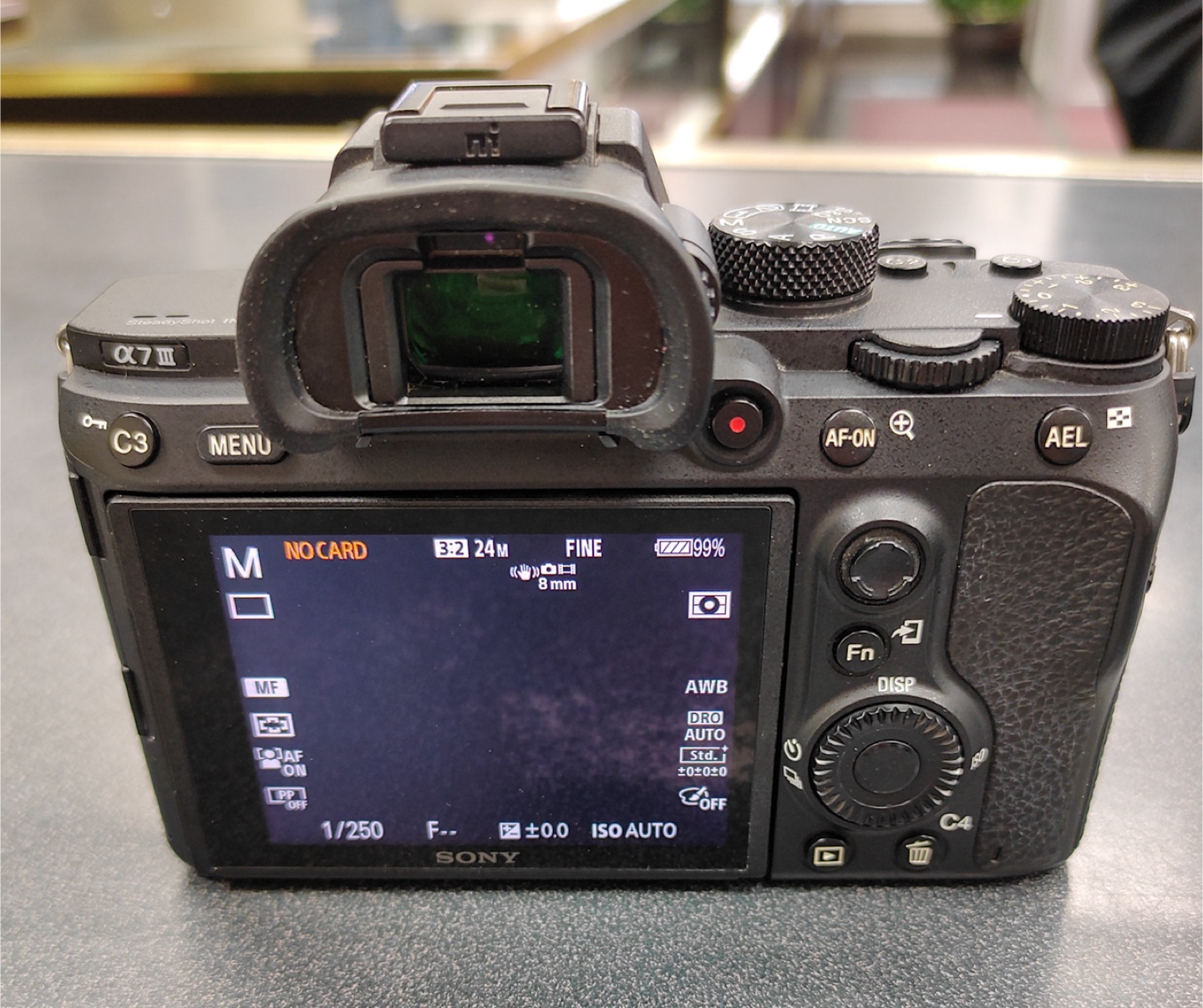 Sony a7 III 24.2 Mirrorless Camera Body - photo 4