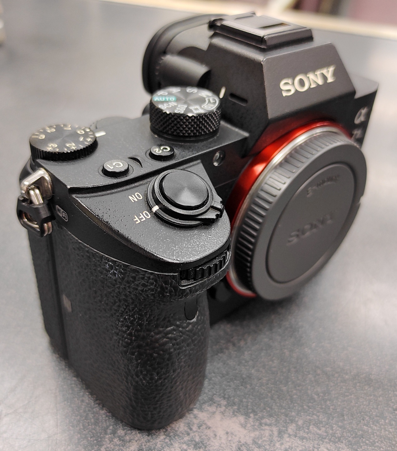 Sony a7 III 24.2 Mirrorless Camera Body - photo 2