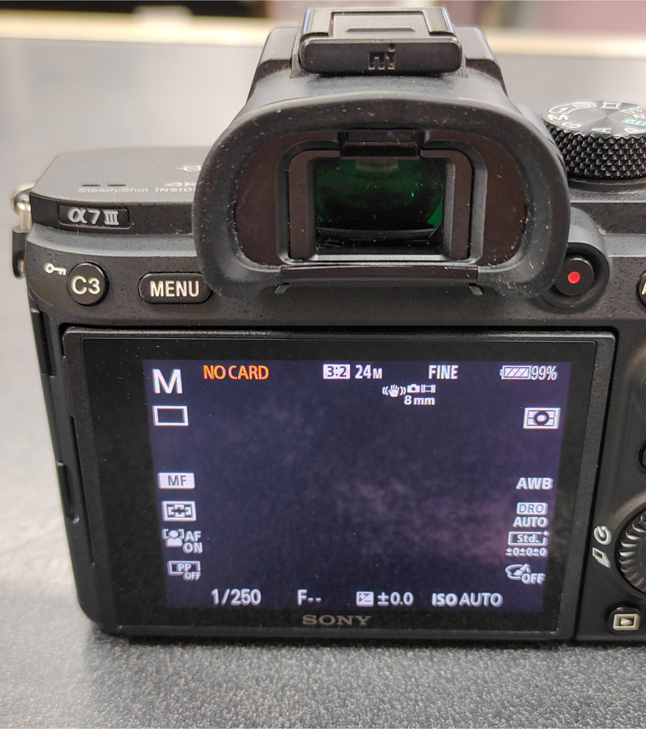 Sony a7 III 24.2 Mirrorless Camera Body - photo 5