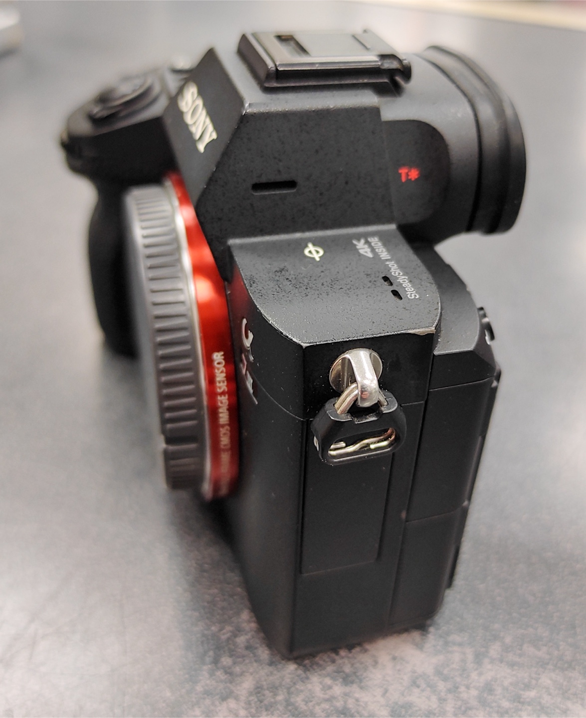 Sony a7 III 24.2 Mirrorless Camera Body - photo 3