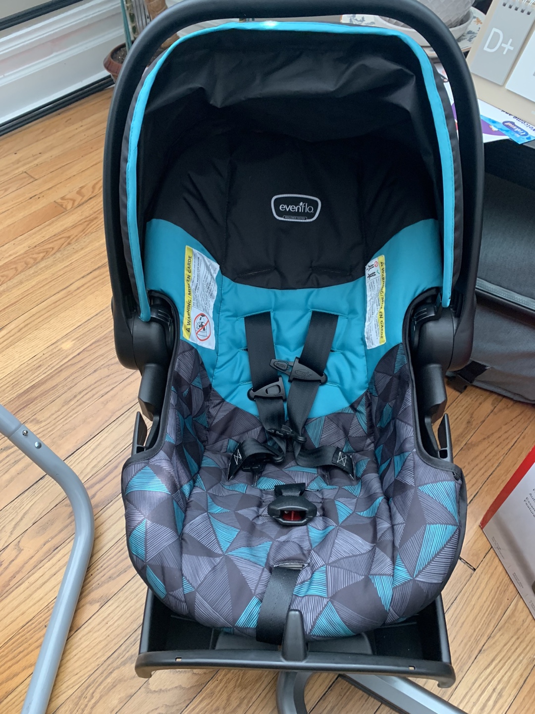 Evenflo Infant Car Seat