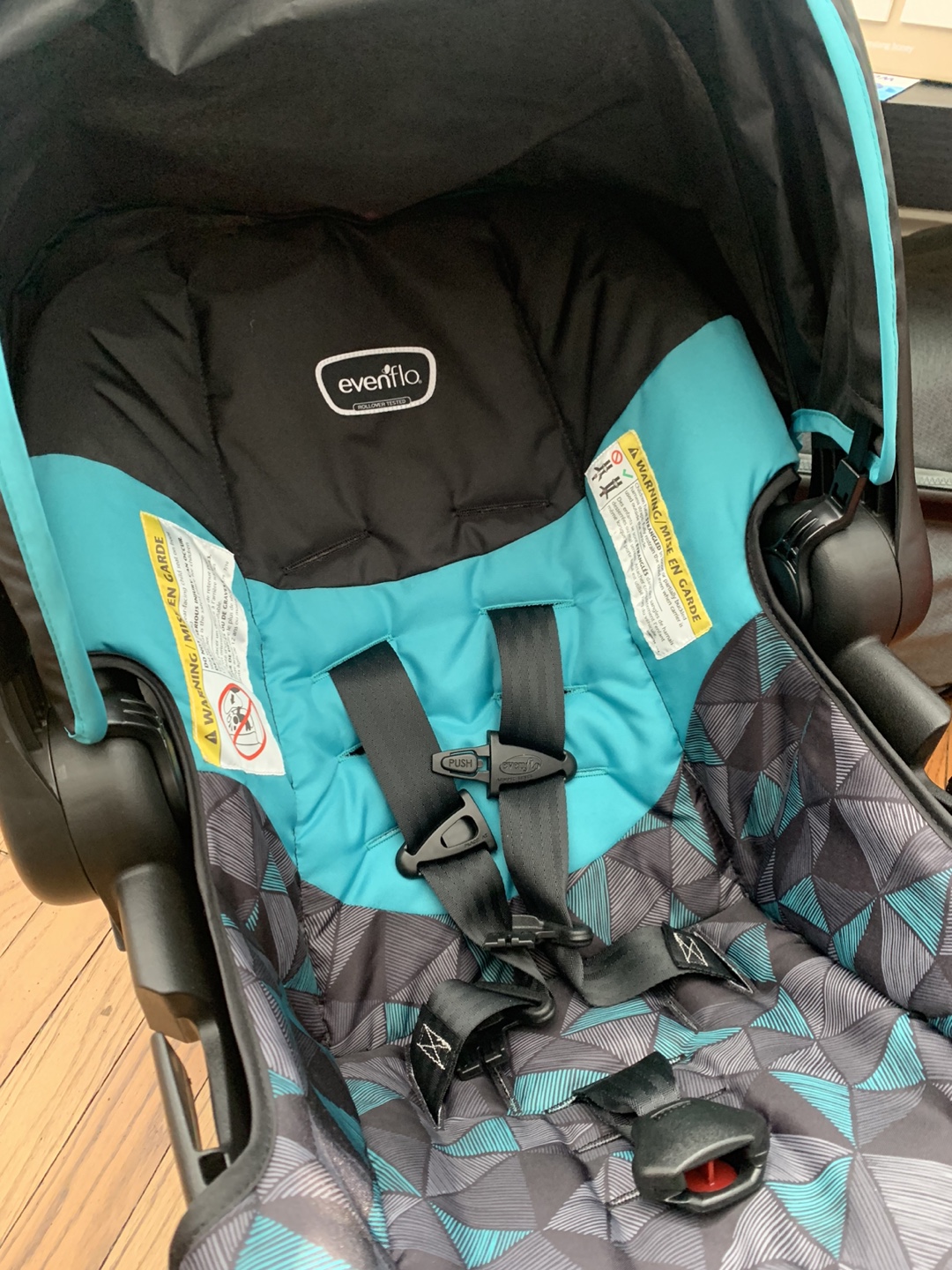 Evenflo Infant Car Seat - photo 2
